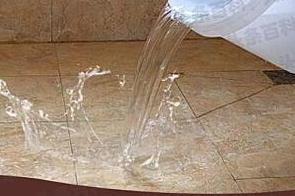 拱墅漏水维修 免砸砖防水材料该如何施工